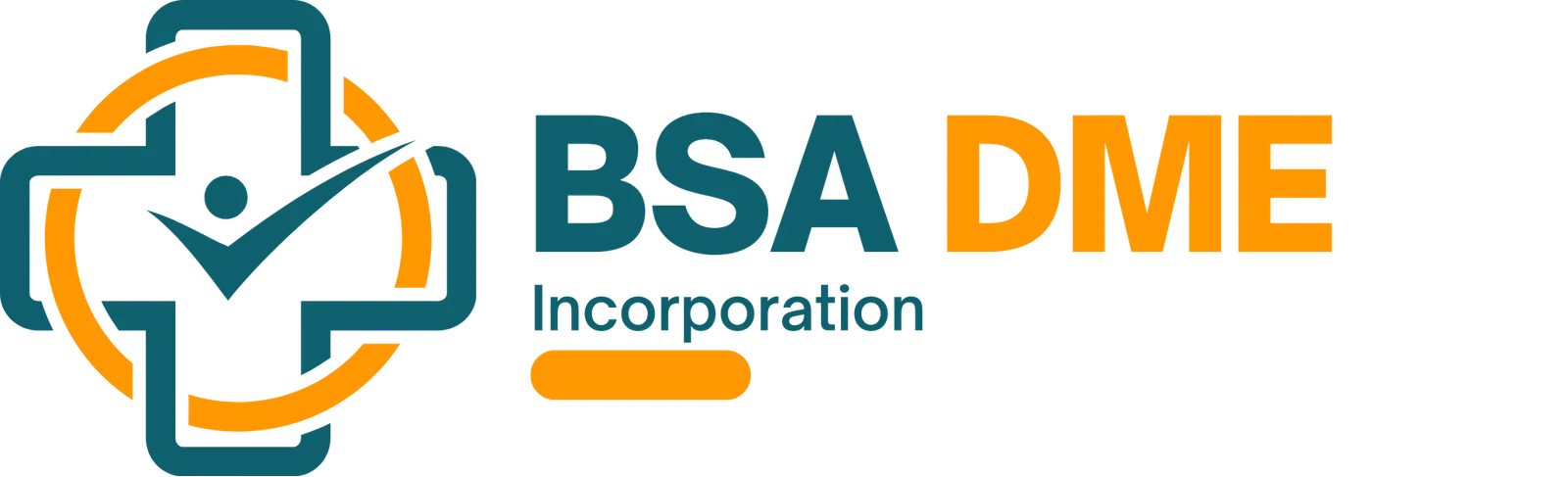 BSA DME Incorporation logo