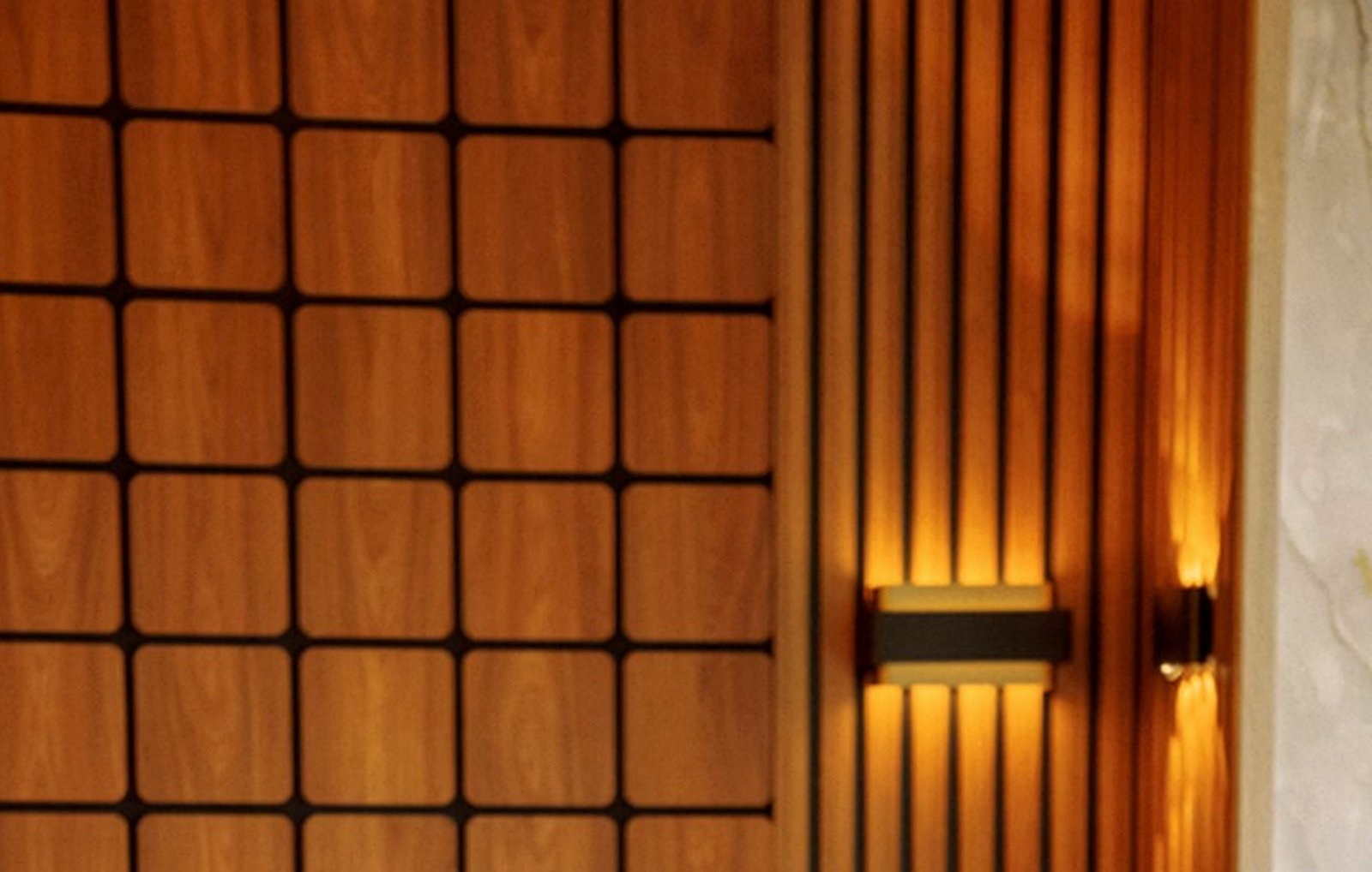 Warm dining room at Morrow Table